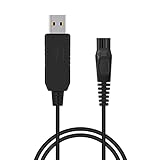 Plug and Play: gracias al puerto USB, este cable de repuesto se puede conectar a un adaptador de carga, ordenador, batería externa o cargador de coche USB