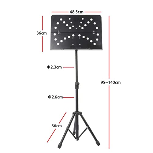 PAASHE Pupitres de Musique réglable en Hauteur Support de Musique Universel Professionnel partitions Supports Pliant… - Les Beatles, Paul McCartney, John Lennon, RIngo Starr, George Harrison PAASHE Pupitres de Musique réglable en Hauteur Support de Musique Universel Professionnel partitions Supports Pliant… – Image 3