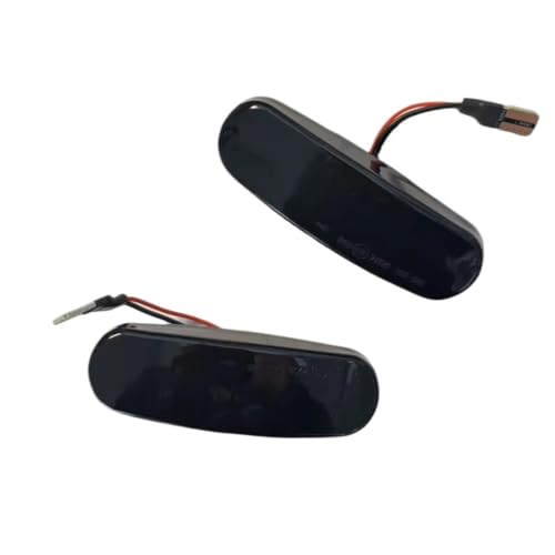 Clignotant LED dynamique Lancia Musa 350 défilement fumé