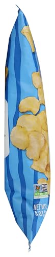 365 by Whole Foods Market, Sea salt Kettle Potato Chips, 8 OZ - image 2