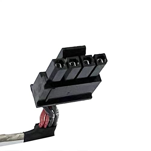 Conector alimentación Carga DC Jack para Portátiles MSI Bravo 15 4