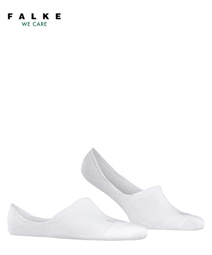 FALKE Men's Step High Cut No Show Socks, Sustainable, Skin-Friendly, 1 Pair3