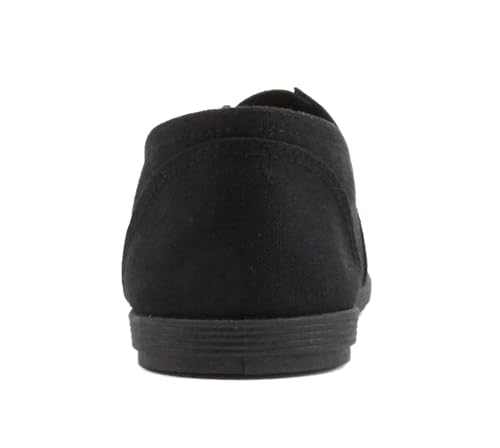 Image of Soda Shoes Women's Obji Round Toe Casual Flat with Padded Insole