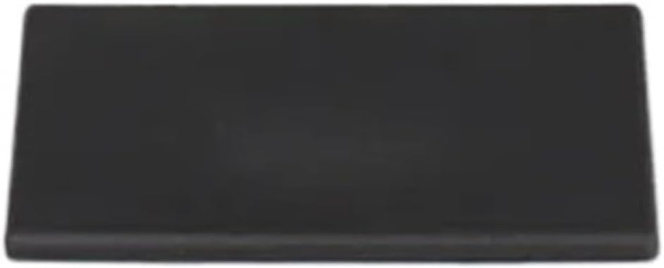 10pcs/lot Black Nylon Aluminum End Cap Cover Plate for CNC 3D Printer Parts 2020 2040 3030 4040 EU Aluminum Profile(10pcs 4040)