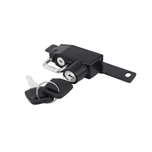 Motorcycle Helmet Lock Right Side For BMW R nine T 2014-2017 R Nine T Scrambler 2014-2017 - Thumbnail 3