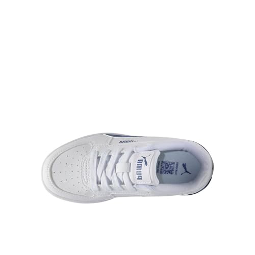 Image of PUMA Kids Boys Caven 2.0 Lace Up Sneakers Shoes Casual - White