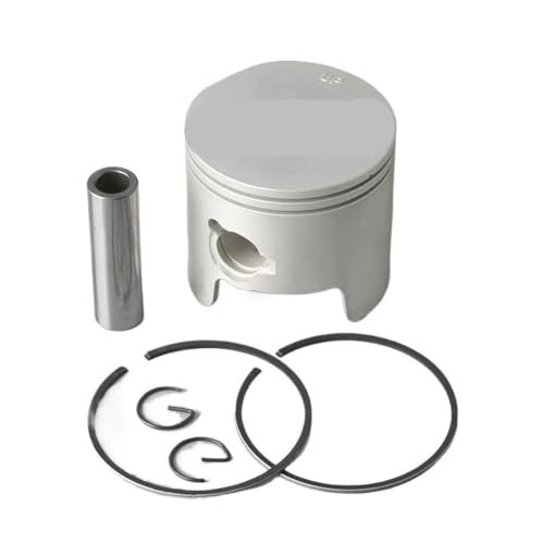 Piston et segment pour moteur hors-bord 2T 85 CV | Idéal pour vos sorties en mer