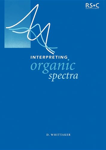 Interpreting Organic Spectra view 2