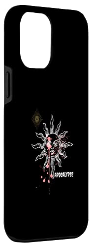 Iphone 12 Pro Max Apocalypse Case #TOP2