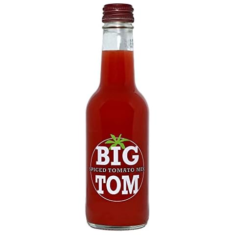 Conserva de sopa de tomate con especias Big Tom Cover