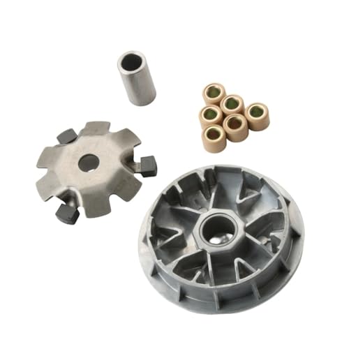 Variateur scooter 8.5g pour réparer le manque de reprise sur SYM Fiddle 3 et Crox