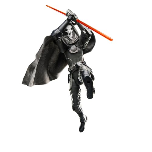 Star Wars The Black Series Eleventh Brother, Maul – Shadow Lord Premium Action-Figur zum Sammeln (15 cm) – Ansicht 9