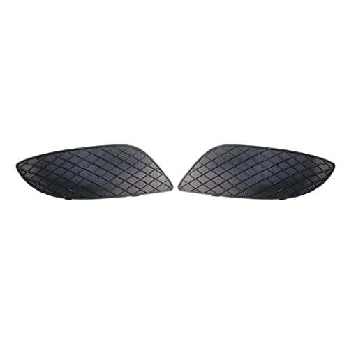 Grille antibrouillard avant Vito W636 double lattes protection pare-chocs