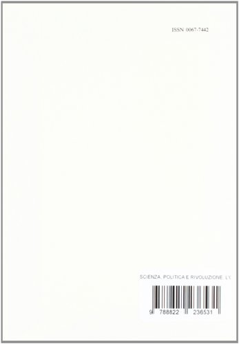 Scienza Politica E Rivoluzione. L'opera Di Giovanni Fabbroni (1752-1822) Intellettuale E Funzionario Al Servizio Dei Lorena - 2