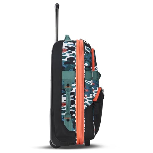 ogio terminal wheeled travel suitcase gear bag checked luggage