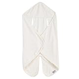 ADAPTABILITÉ AUX SAISONS : Fabriquée à partir de 100% de coton biologique respirant, notre couverture enveloppante garantit un confort optimal pendant les chaudes journées estivales, tout en offrant une chaleur supplémentaire en hiver