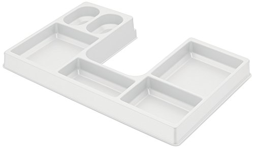 Organizador de Cajones de Baño: ¡Todo ordenados en muebles!