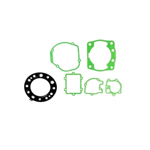 Joints de couvercle d'embrayage contre les fuites de carter de cylindre moteur CR250R
