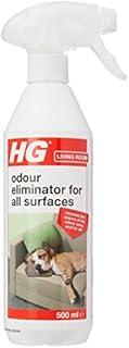 HG odour eliminator for all surfaces 0.5L