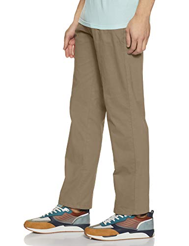 Image of Marks & Spencer Men's Regular Casual Pants