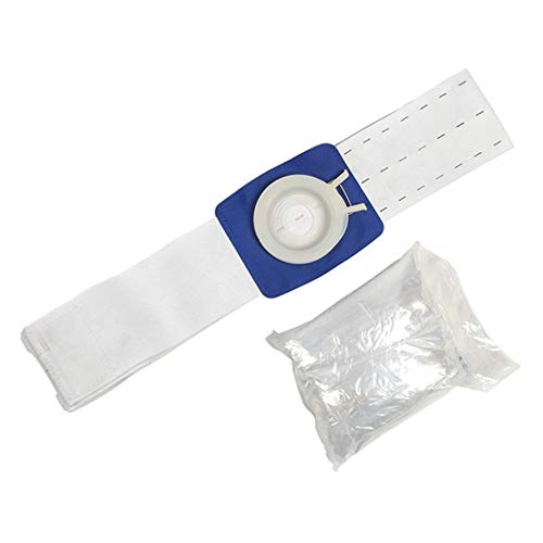SRSGF Ostomy Support Belt,Medical Ostomy Belt,for Post-Operative Care After Colostomy Ileostomy Surgery - Thumbnail 6
