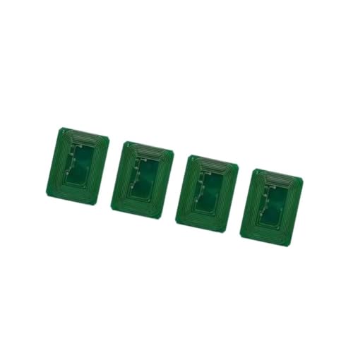 Puce de toner C5650 haute précision pour cartouche jaune OKI C5750