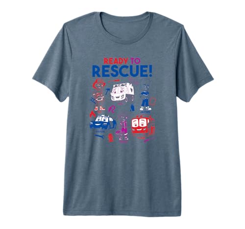 T-shirt Disney Firebuds anti-irritation vêtement souple pour bouger