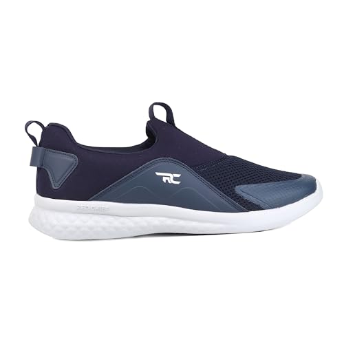Image of Red Chief Men's Slip-On Walking Shoes | Lightweight Air Mesh | Comfortable Sports Footwear (W7036)