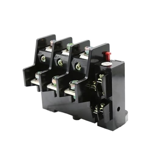 Relais thermique JR36-160 100A-160A contre les coupures de phase moteur