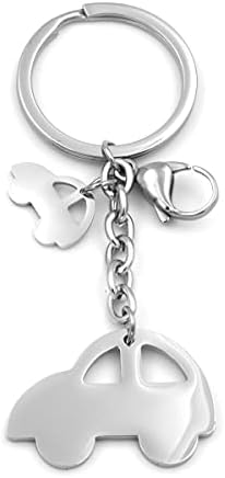 Colours & Beauty Portachiavi Acciaio Personalizzabile | Portachiavi casa | Portachiavi Auto Uomo e Donna | Porta Chiavi Colours & Beauty Portachiavi Acciaio Personalizzabile | Portachiavi casa | Portachiavi Auto Uomo e Donna | Porta Chiavi