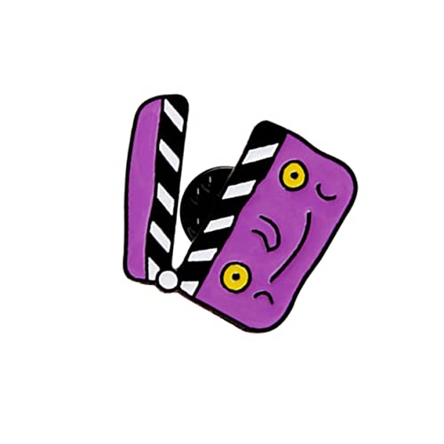 2Pcs Fashion Jewelry For Women Vintage Brooches For Women Boys Crafts Pendant Trays Boys Jeans Pin Personalized Brooch Pin Brooch Breast Pin Women Brooch Breastpin Badge Label Miss #TOP13