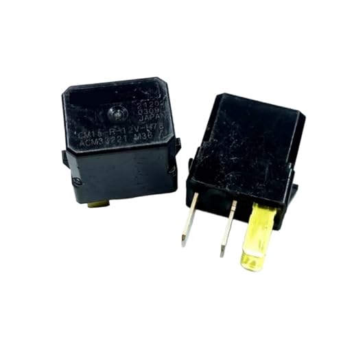 Relais CM1a-R-12V-H78 ACM33221 pour Nissan M36 à 4 broches de rechange