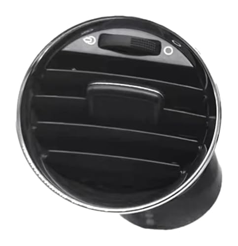 Rejilla De Ventilación De Aire Acondicionado Para P&eugeot 3008 5008 308 408 RCZ Salida Aire Acondicionado Salpicadero Coche 96782137ZD 8265CQ(Right)