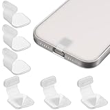 TIESOME Capuchon de protection USB C, translucide pour port de type C,...