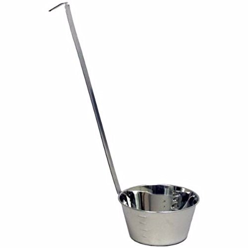Stainless Steel Graduated Dipper