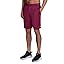 9-inch Burgundy/Black