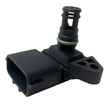 Embellu MIA11670 MAP Manifold Pressure Sensor Compatible with John Deere Gator 825i 590i 590M