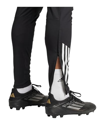 Image of adidas Mens Football /Soccer Pants | MUFC TR PNT | Black |