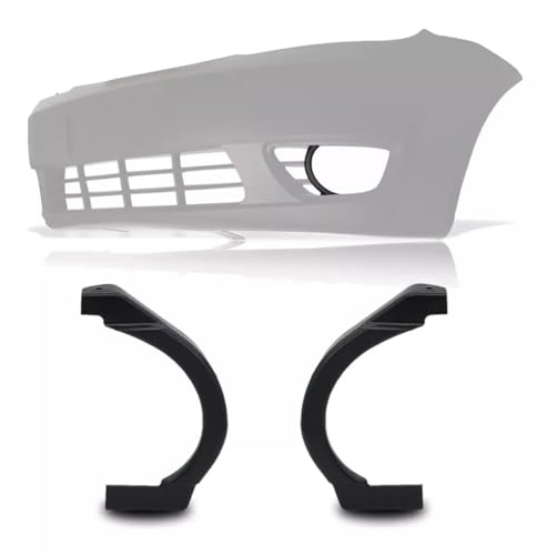 Kit Farol Milha Fiesta 2003 2004 2005 2006 + Moldura + Bt Og