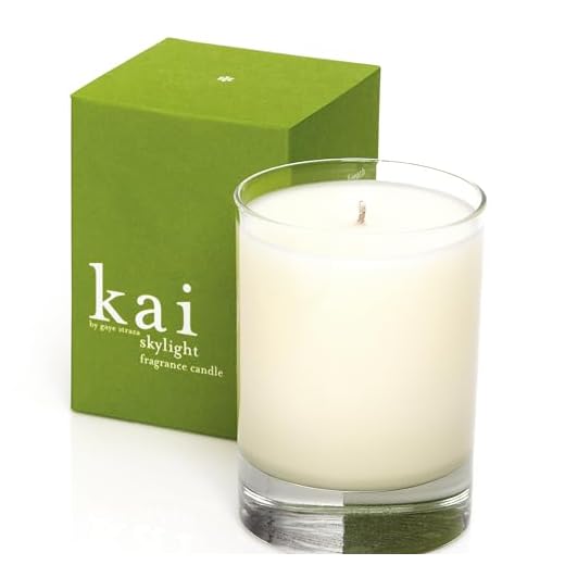 kai Fragrance Candle, Skylight