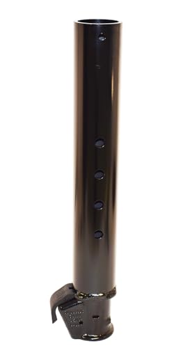 EZ-Latch 30,000 lb. Round Inner Gooseneck Coupler Assembly - 2-5/16"