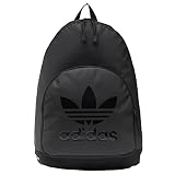 adidas Originals Unisex Backpack, Black, One Size