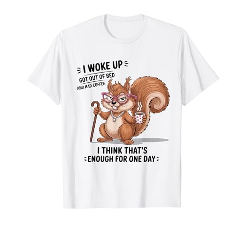 I Woke Up Got Out Of Bed And Had Coffee �f�U�C�� T�V���c