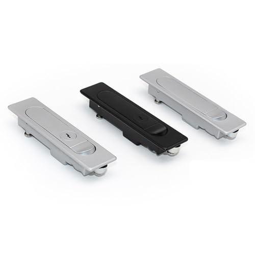 Boîte de distribution coffre étain protégé par serrure XJJ-MS730 - 4