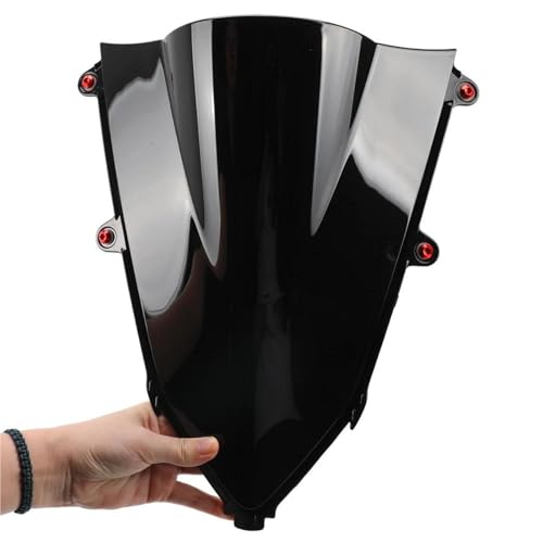 Kit de fixation M5 vis et écrous vert pour carénage CBR650R - 3