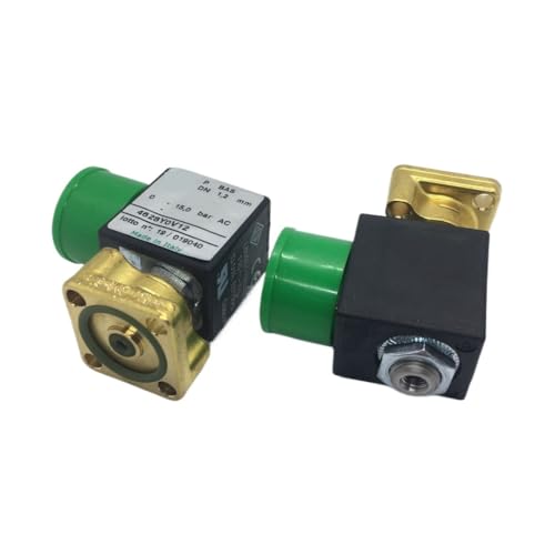 Électrovanne 4628Y0V12 à commande AC230V pour bloc d'admission d'air R40/90