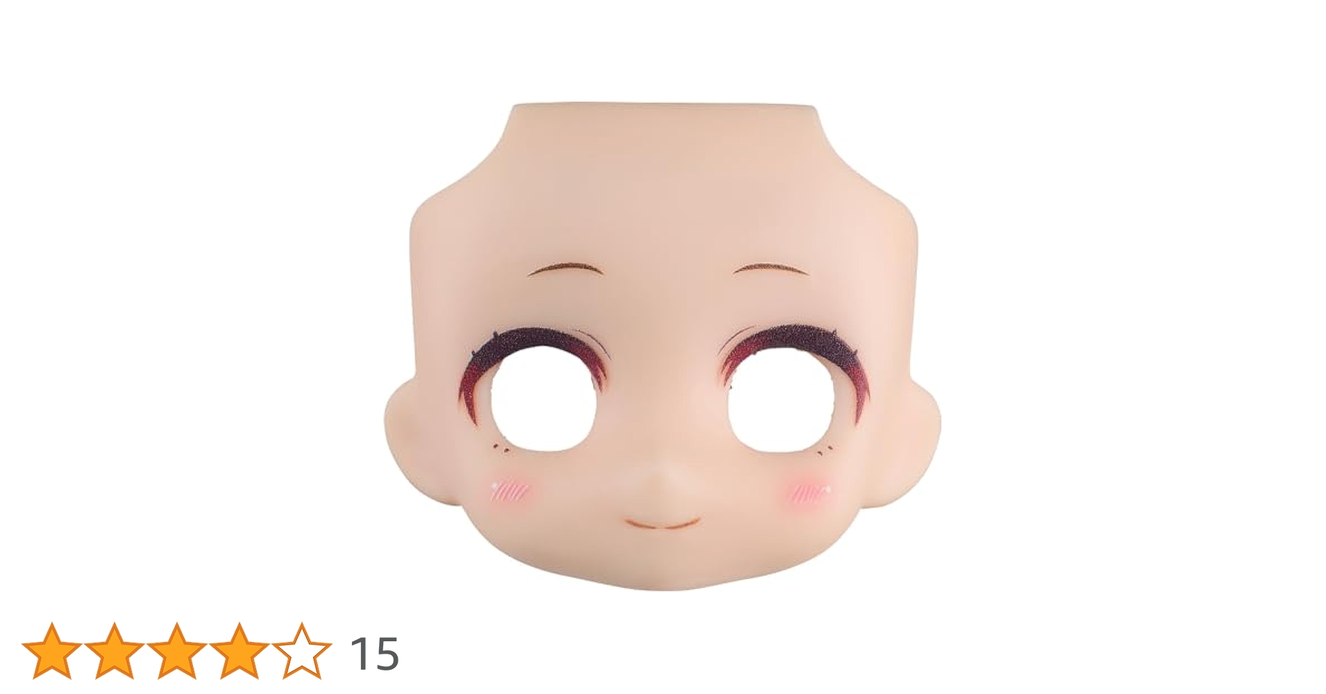 シチリアの追憶 かすたむフェイス ③ Amazon | ねんどろいどどーる かすたむフェイスパーツ 03[almond