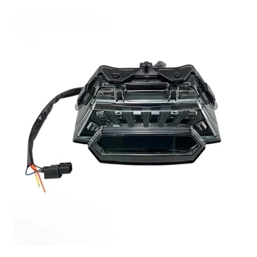 Feu arrière de moto LED pour remplacer l'optique XADV 750 cassée