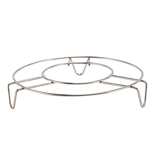 Huhudyy Stainless Steel Round Steamer Steam Rack KÜChe Koch6 Dia