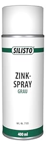 Silisto Zinkspray 80/81 6x 400ml Dose